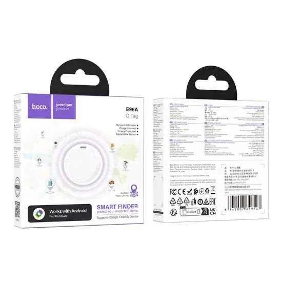 HOCO Smart GPS Tracker (Android)
