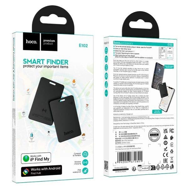 HOCO GPS Dual Card Finder
