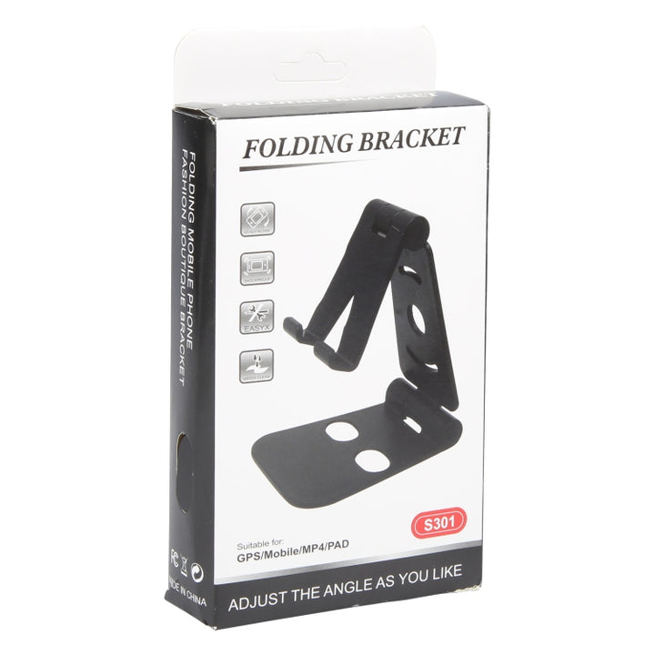 Phone stand Folding Bracket