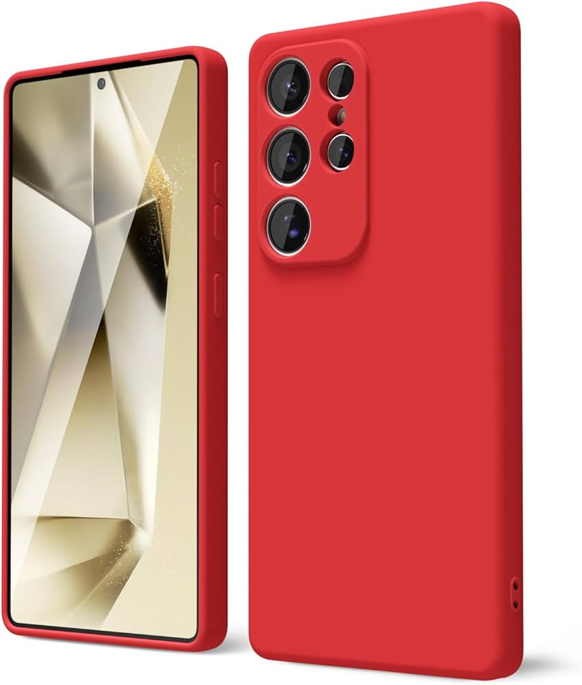 Cover Silicone Samsung S / Note Series