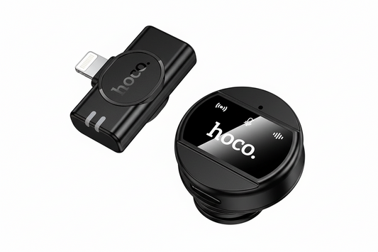 HOCO Wireless Microphone Apple L21