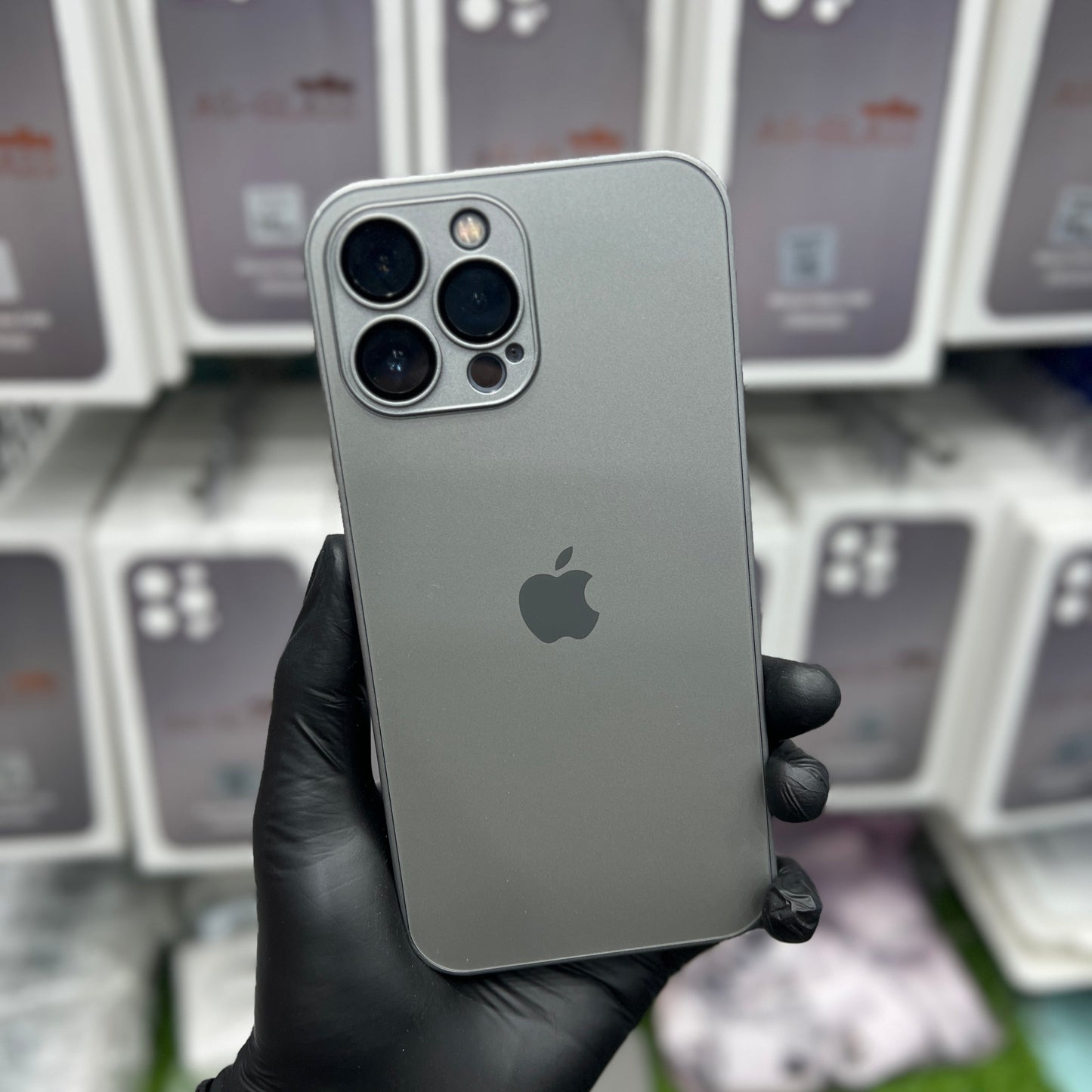 Cover Ag Glass