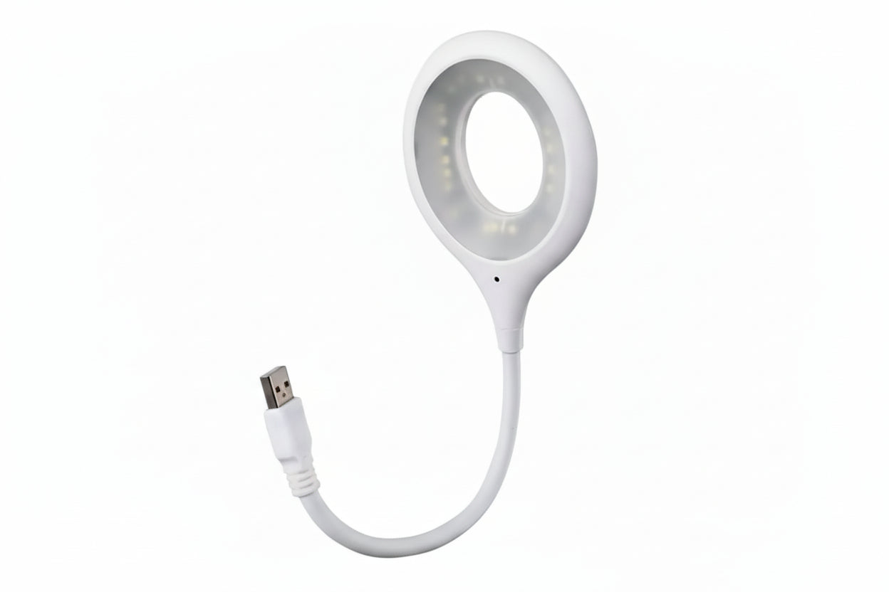 GEATIX USB Voice intelligent lamp