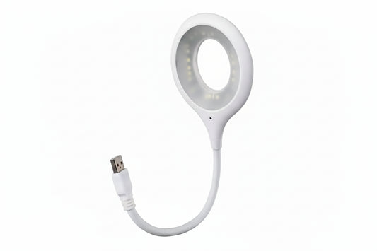 GEATIX USB Voice intelligent lamp