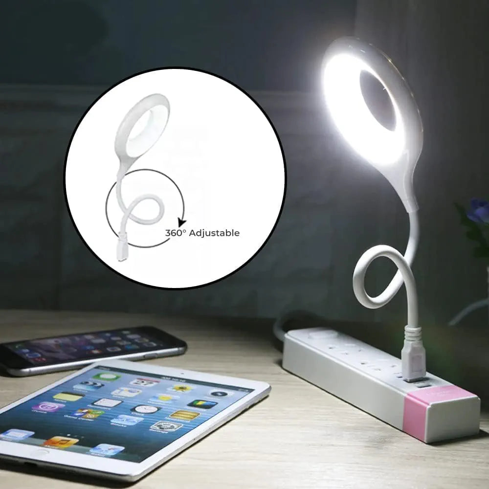 GEATIX USB Voice intelligent lamp