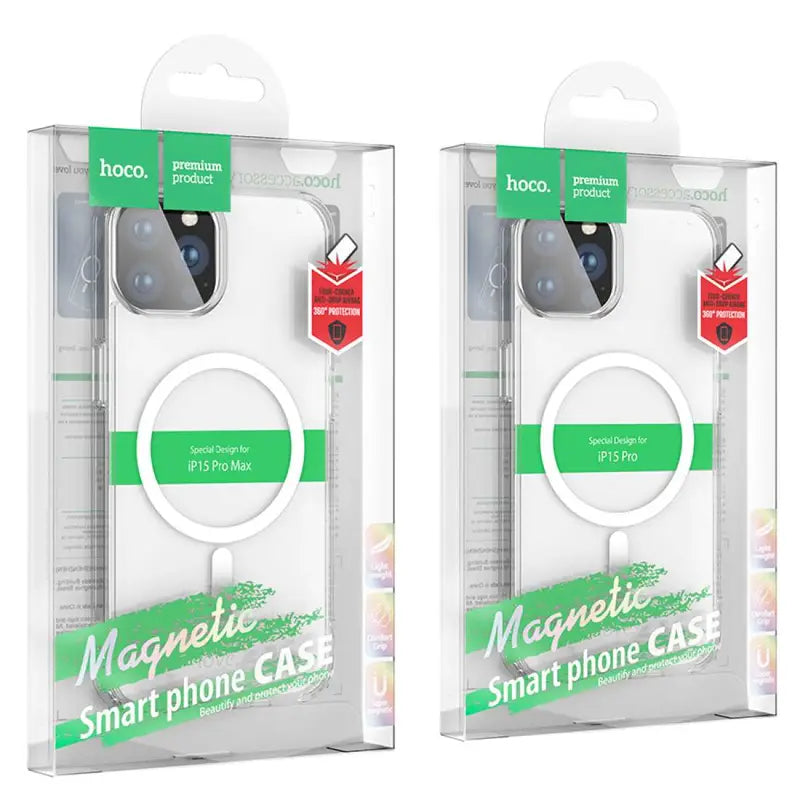 HOCO Magnatic Smart Phone Case