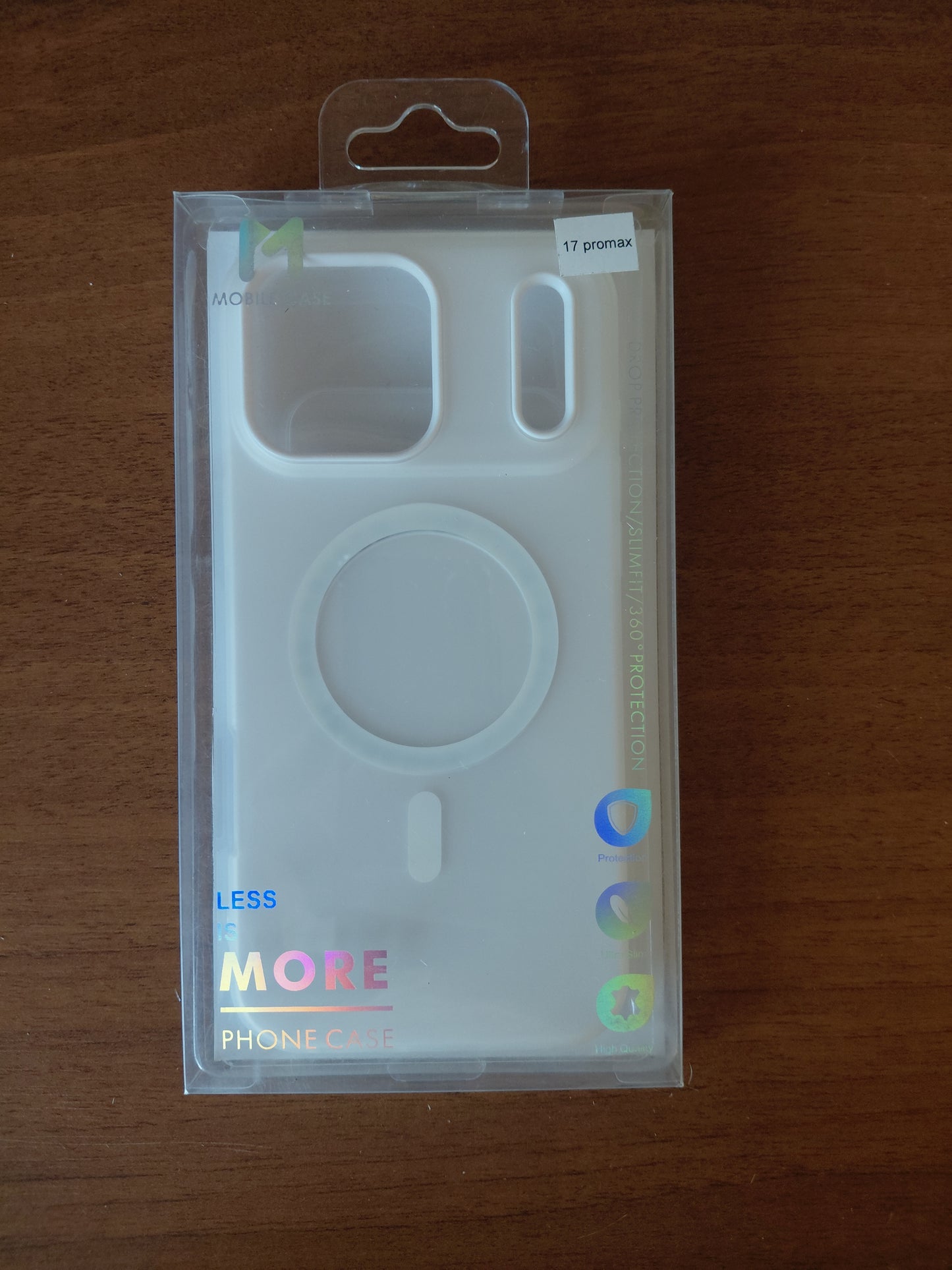 iPhone cover Magnetic