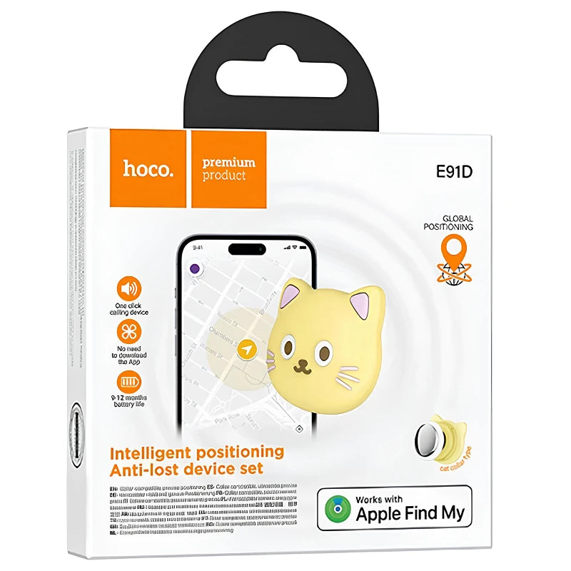 HOCO Smart Pet Tracker (Apple)