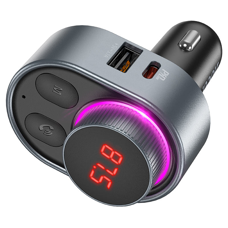 HOCO PD30W FM Transmitter E72