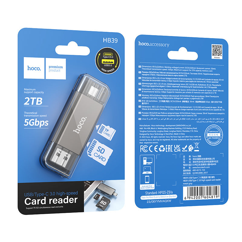 USB Card Reader