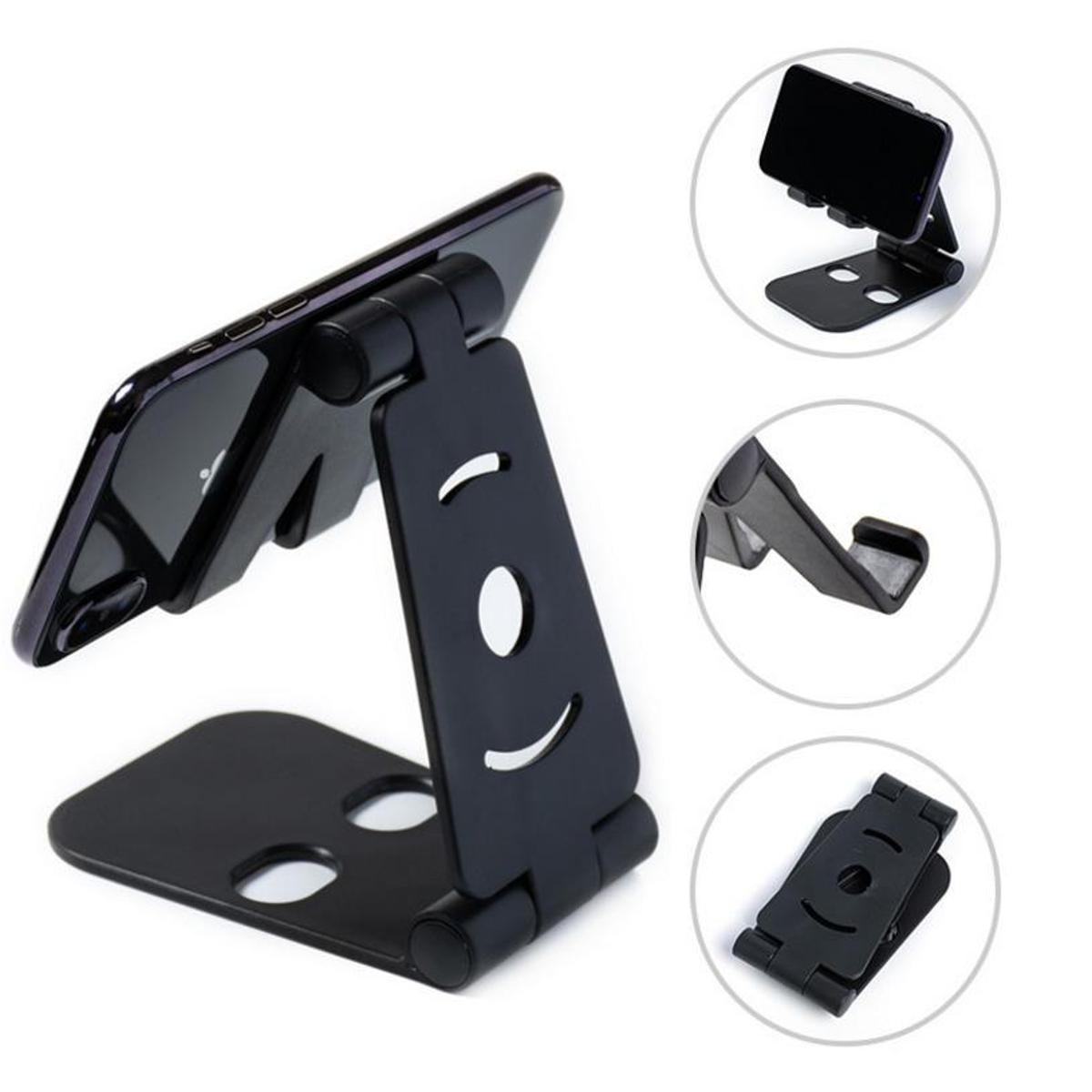 Phone stand Folding Bracket
