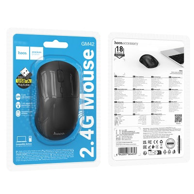 HOCO Wireless Mouse GM42