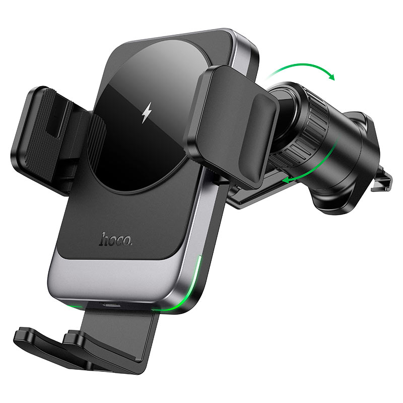 HOCO Car Holder Wireless Fast Charging