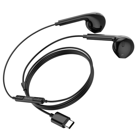 HOCO M101 Earphone Type-C